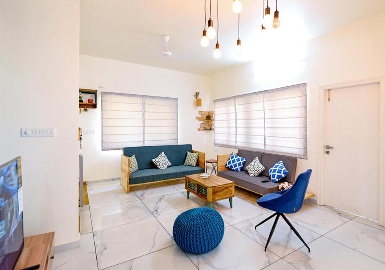 Agastya Villa By Veo - Part Of Stayvista بادامي المظهر الخارجي الصورة