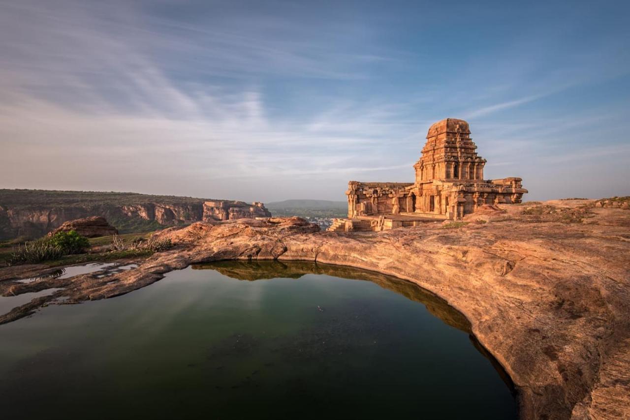 Agastya Villa By Veo - Part Of Stayvista بادامي المظهر الخارجي الصورة