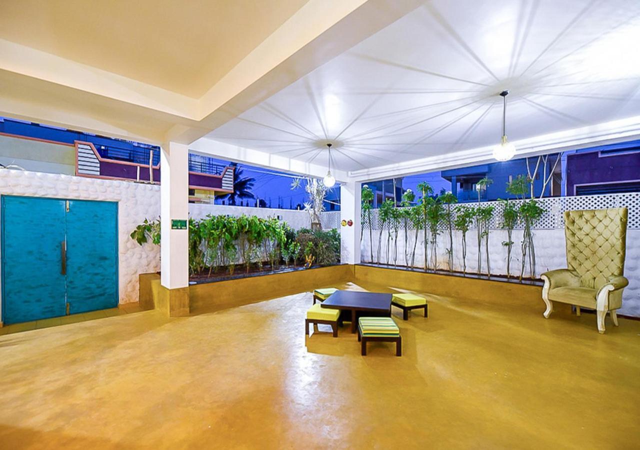 Agastya Villa By Veo - Part Of Stayvista بادامي المظهر الخارجي الصورة