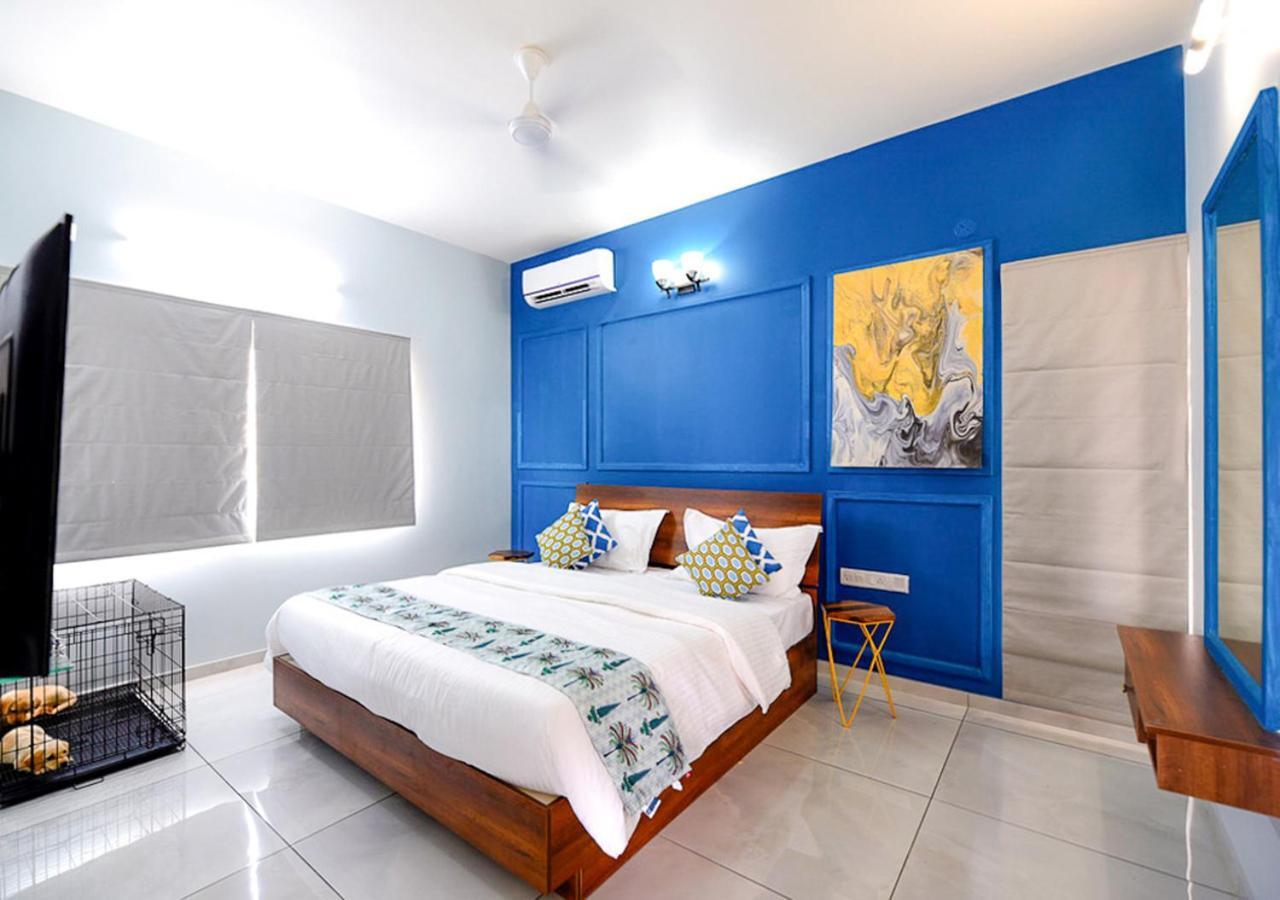 Agastya Villa By Veo - Part Of Stayvista بادامي المظهر الخارجي الصورة